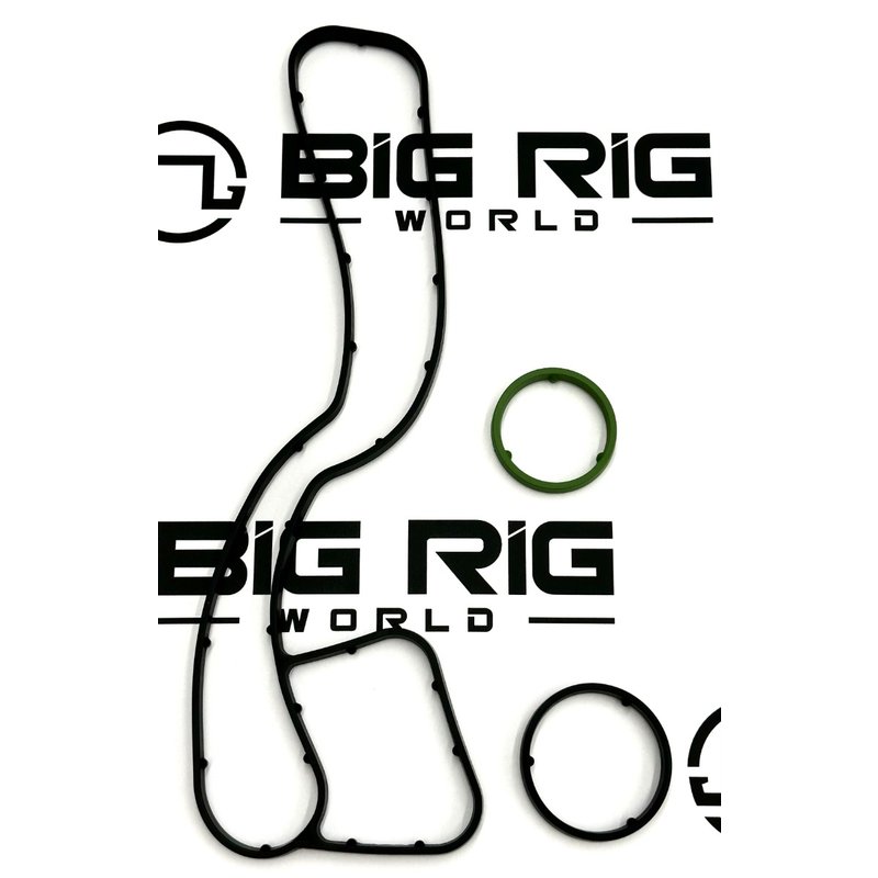 Gasket-Set Crankcase 1643075PE - Paccar Engine