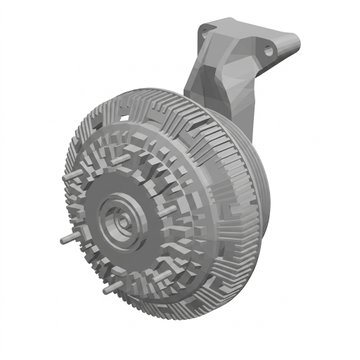 Fan Drive Clutch Assembly 99A8110 - Horton