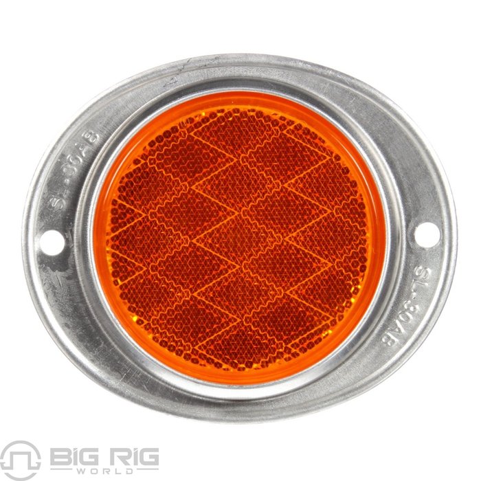 Screw Mount 3-inch Reflector 41A - Truck Lite