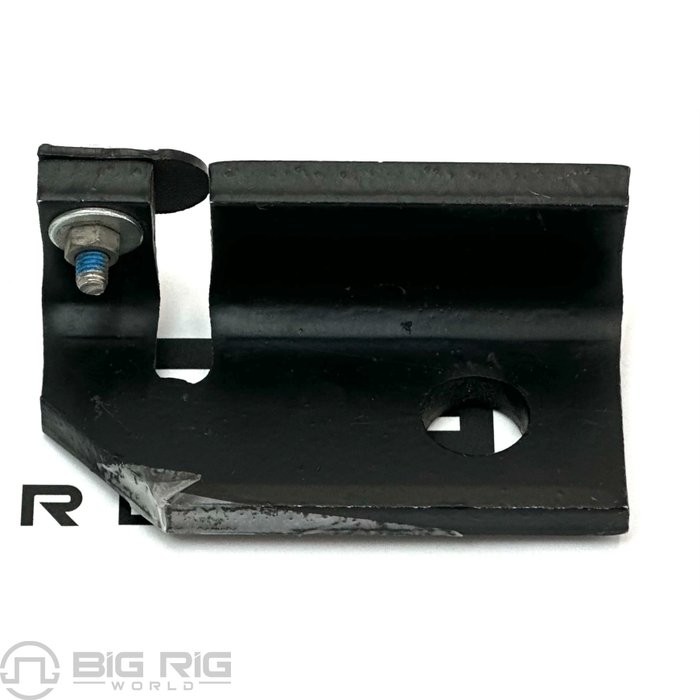 Bracket Assembly - Hood Prop Rod - Black K277-492SPL - Kenworth