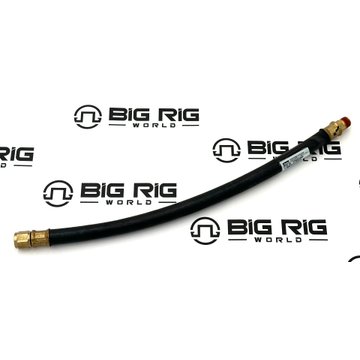 Hose - 8, C/B, 06MPT X SAE 45 Swivel 12-21022-021 - Freightliner