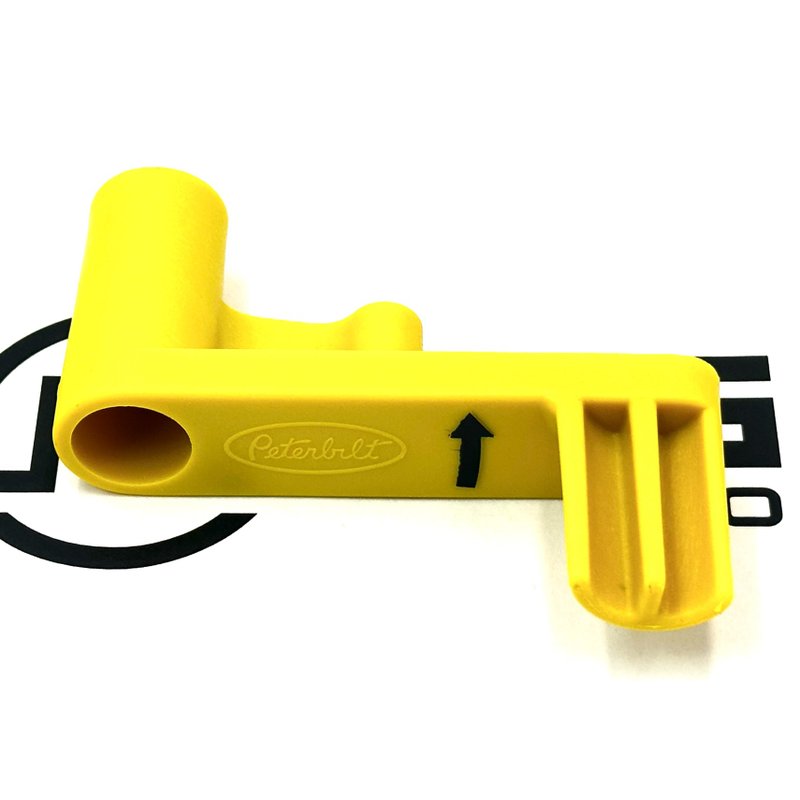 Lever - Hold Open Release L55-6003 - Peterbilt