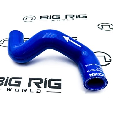 Hose-Silicone, Preformed, 1 In V50-1558 - Paccar