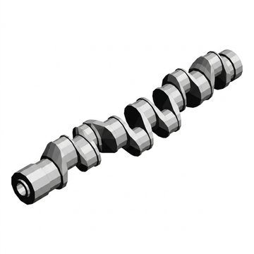 Crankshaft, MX-13 2007501PE - Paccar Engine
