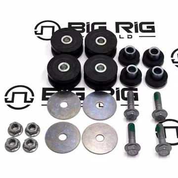Mounting Kit, Radiator/Charge Air Cooler N4751001 - Paccar