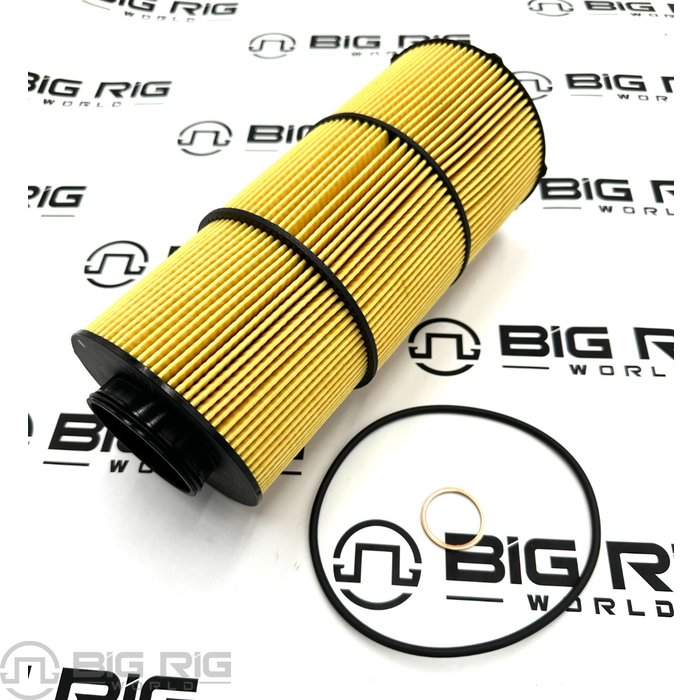 Kit, Oil Filter With Seals A4711800209 - Detroit Diesel