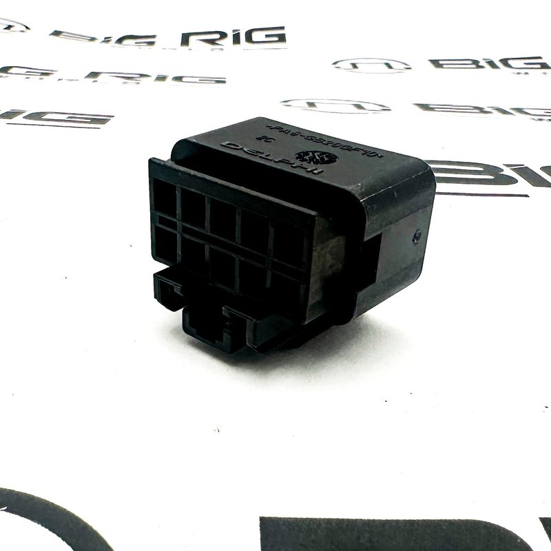 Connector-10-Way 280 Gt Unsealed P20-6047-210 - Paccar