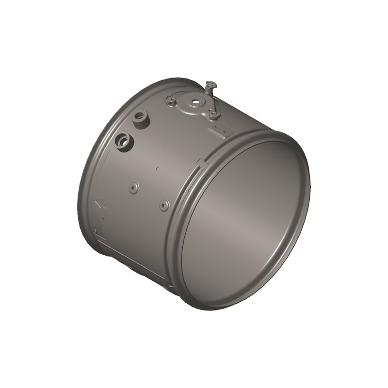 Reactor, EPA 17 Decomposition 5418127 - Cummins
