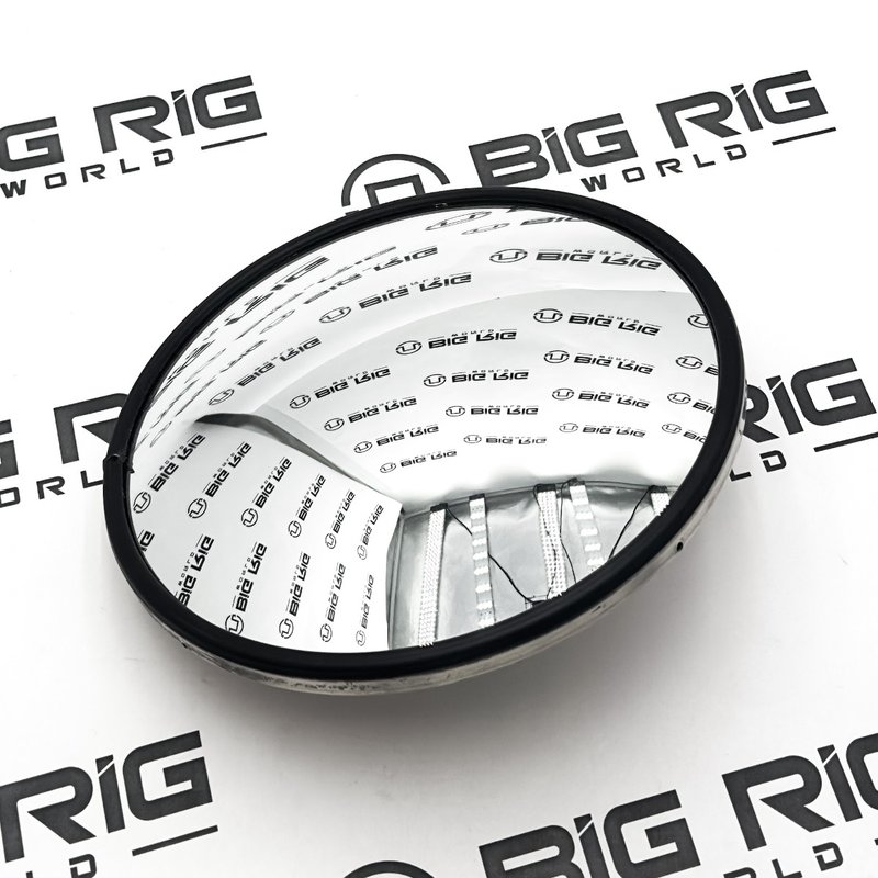 Mirror Head (8 In.), Convex, Stainless Steel RC901 - Paccar
