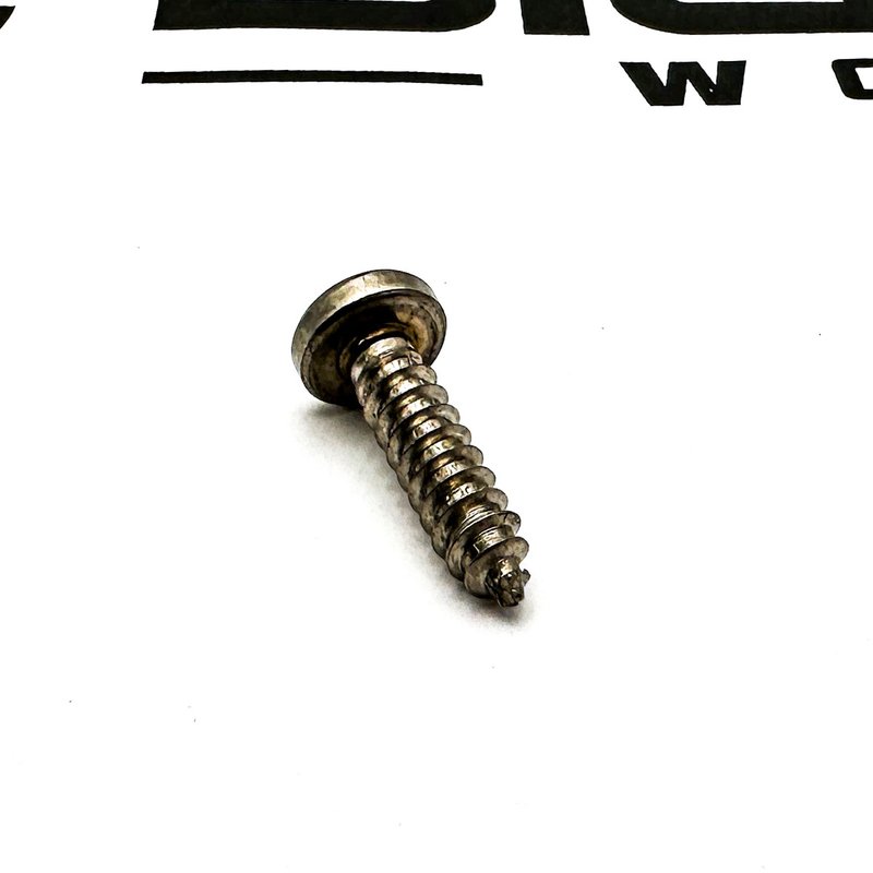 Screw - Tapping, Pan Head Internal Thread, Stainless Steel, 10-16 X 0.75 In 23-11623-706 - Freightliner