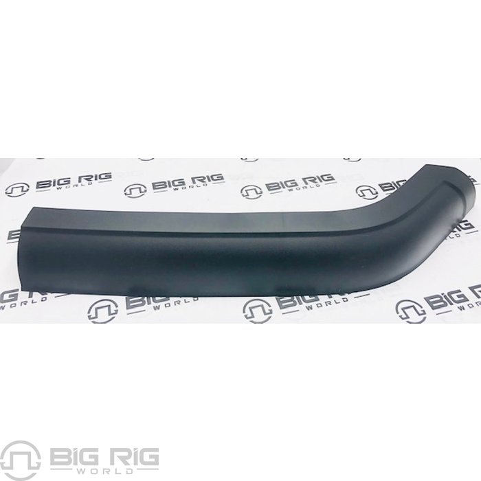 Extension - Fender, Wheel well, Hood LH 17-19337-002 - Freightliner