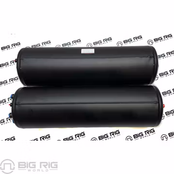 Dual Air Tank Assembly 9.5 x 33.5 G86-1059-53-PAT - Patriom