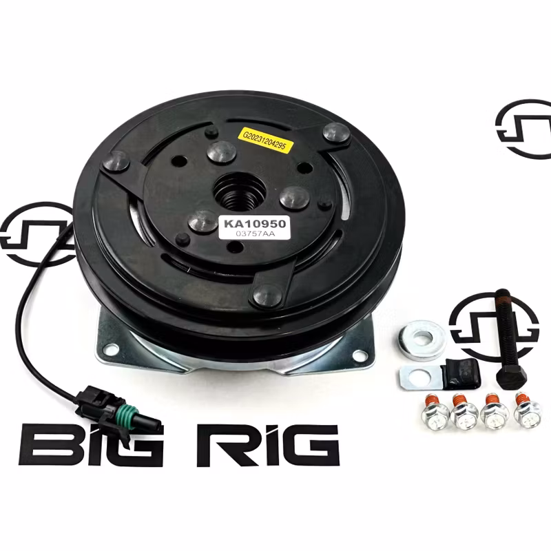 Clutch - A/C Compressor - Single Groove KA10950 - TRP