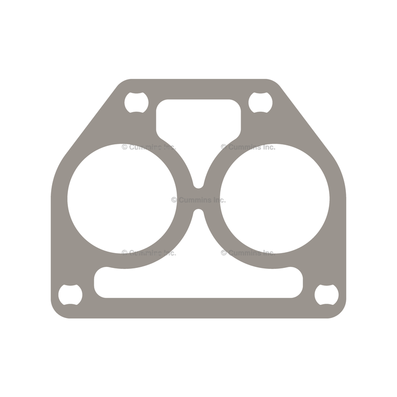 Exhaust Manifold Gasket 4907448 - Cummins