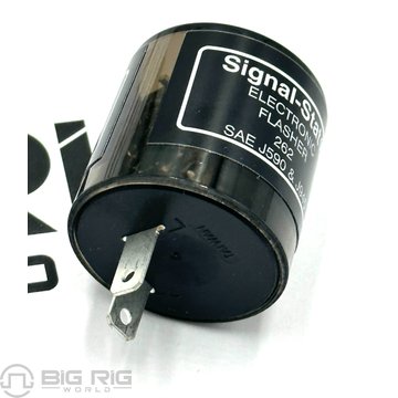 Electro-Mechanical Flasher 10 Lamp 262 - Truck Lite
