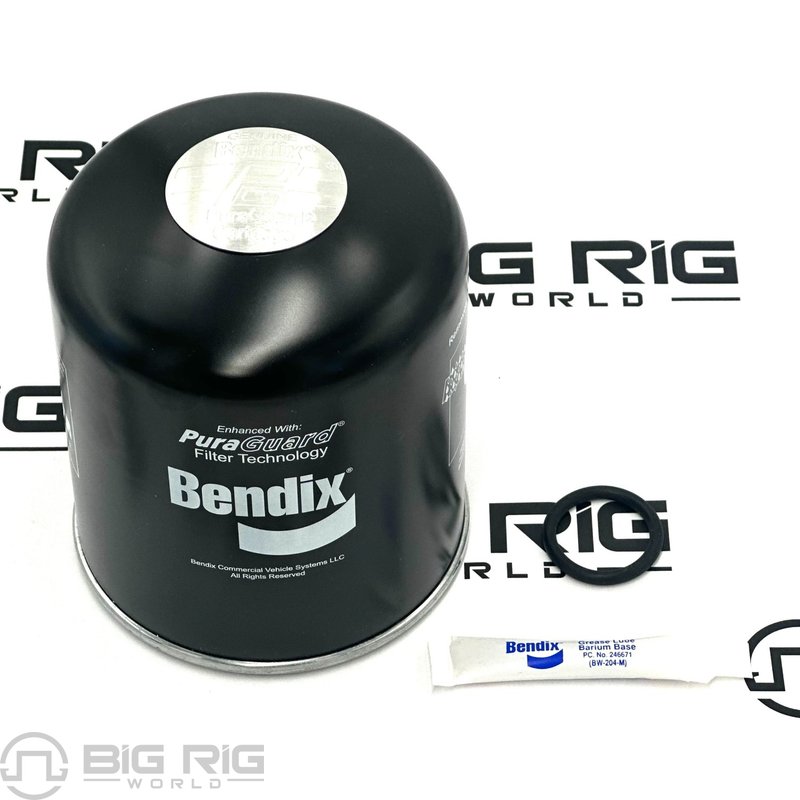 Bendix AD-SP/AD-IS New Coalescing Desiccant Cartridge 5008414PG - Bendix