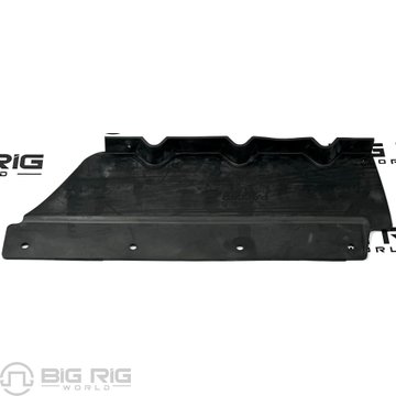 Lower Bumper Mudflap RH N76-1046R - Kenworth