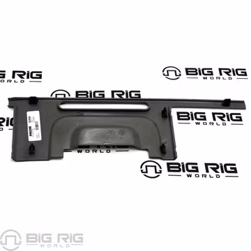 Bezel - Warning Light, Lower, Dark Gray S18-6023-281 - Peterbilt