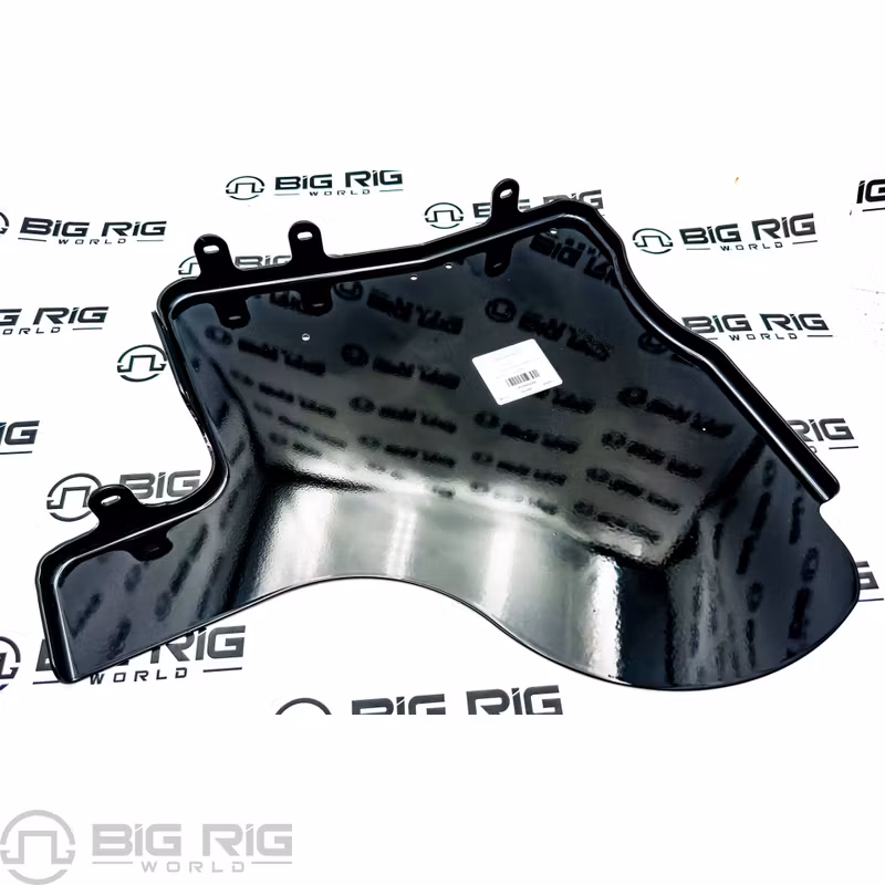 Cover - DPF/SCR End Plate M22-6294 - Paccar