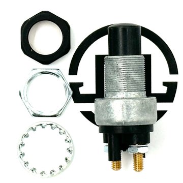 Switch - Start Button P123 16-04519 - Peterbilt