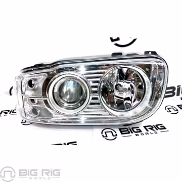 Headlamp - Optics Assembly P54-6167 - Peterbilt