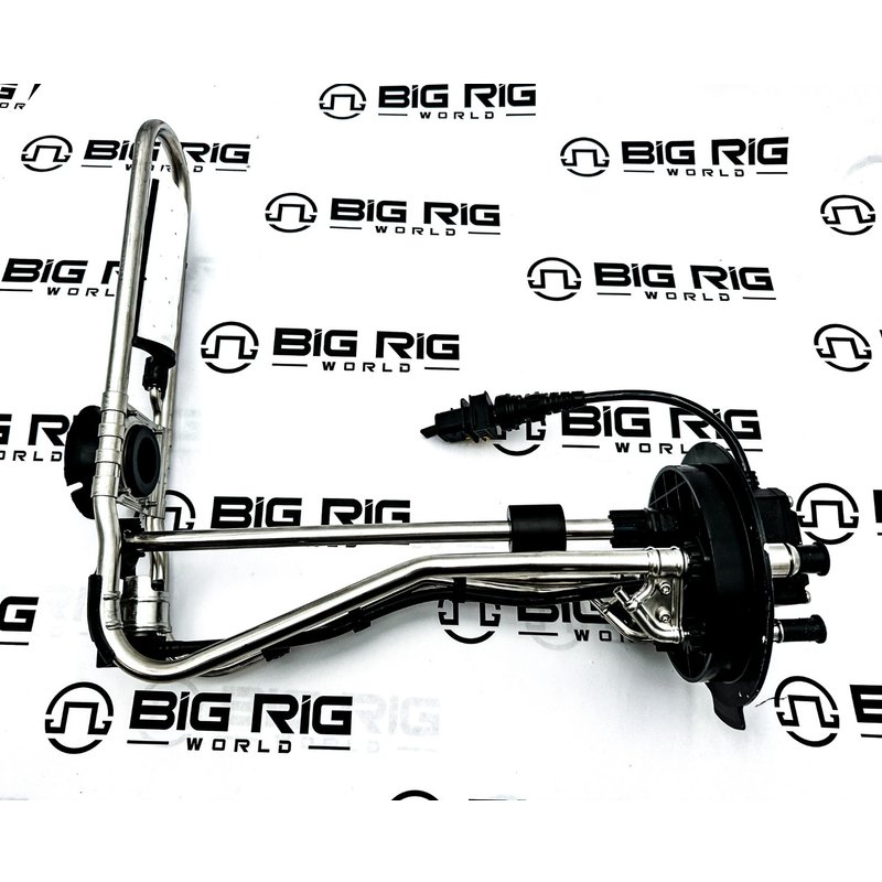 Header - Diesel Exhaust Fluid, 10 Gallons KUS 04-37614-000 - Freightliner