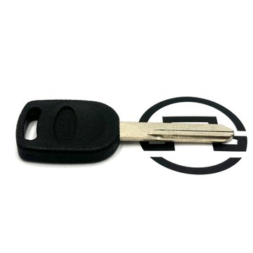 Key - PB Blank 520050BLANK - Peterbilt