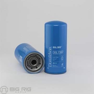 Lube Filter, Spin On Full Flow Donaldson Blue DBL7367 - Donaldson