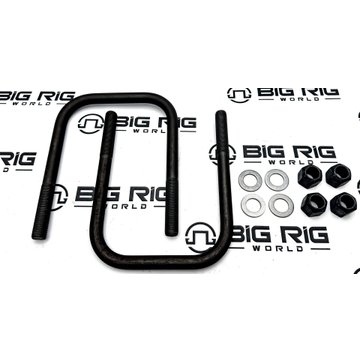 Hendrickson Primaax Ubolt Kit 91430-047 - Paccar