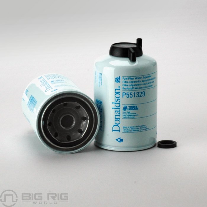 Filter - Fuel/Water Separator P551329 - Donaldson
