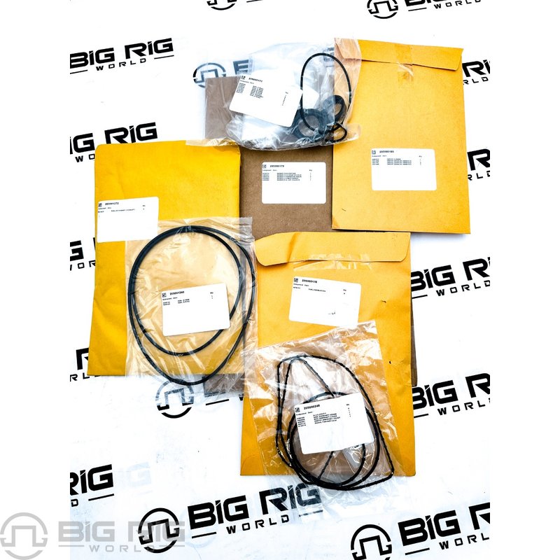 Upper Engine Gasket Set 4955594 - Cummins