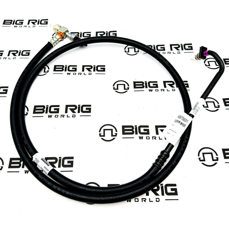 Hose Assy W9759001 - Dynacraft