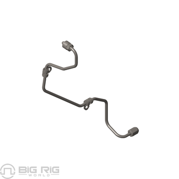 Fuel Supply Tube 4929483 - Cummins