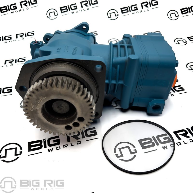 Air Compressor K056647 - Bendix