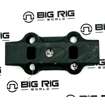 Retainer - U Bolt, Airliner, Low, 7/8 In. 3.0 D29 16-14266-001 - Freightliner