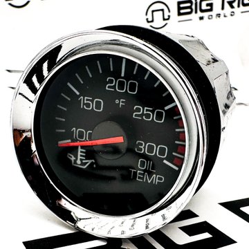 Gauge Kit - Engine Oil Temp Q43-1135-106-100K - Kenworth
