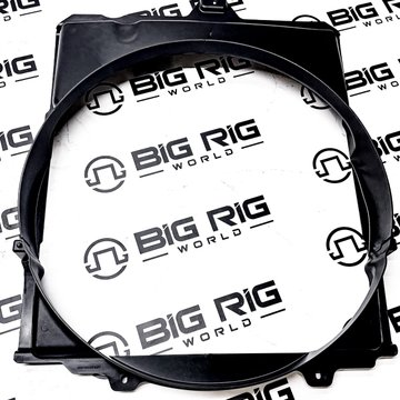 Radiator Fan Shroud Assembly 900 Square Inch Rad A05-33360-000 - Freightliner