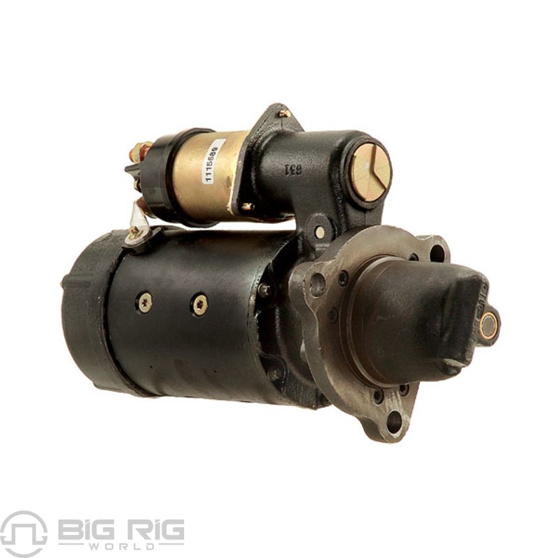 Starter - Reman 37MT 10461089RMAN - Delco Remy