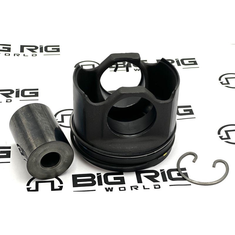 Piston Set MX13 EPA21 2238636PE - Paccar Engine