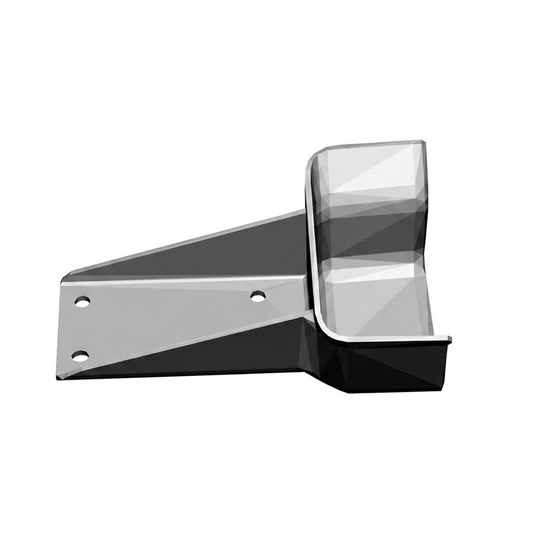 Receptacle - Hood Release Assembly L67-6009 - Peterbilt