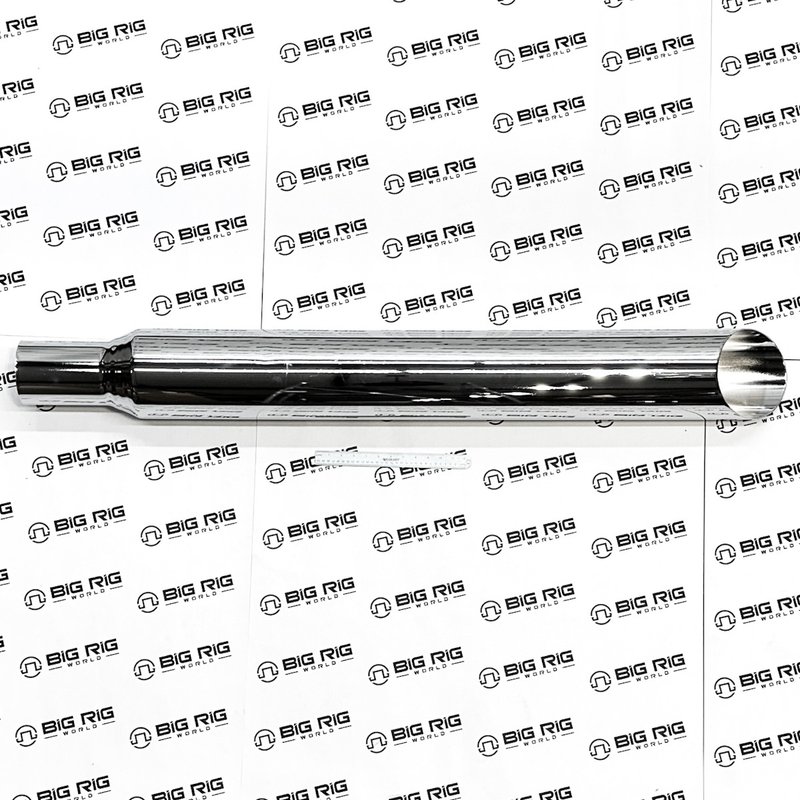 45-Degree Cut Stand Pipe 60in M66-7002-1600 - Paccar