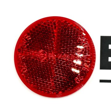 Stick-On 2-3/16-inch Round Reflector 45 - Truck Lite