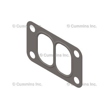 Turbocharger Gasket 3901356 - Cummins