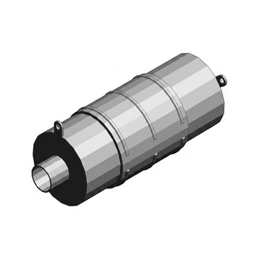 SCR Outlet Module 1951342PE - Paccar Engine
