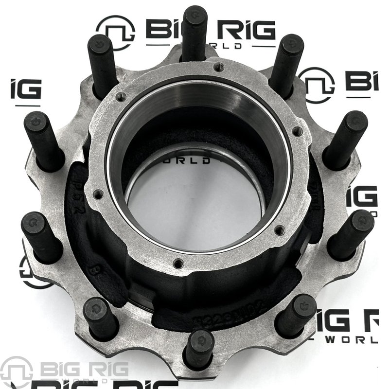 Outboard Mount Hub Assembly 150.T1202.S1 - Automann