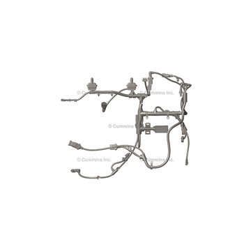 Electronic Control Module Wiring Harness 5368894 - Cummins