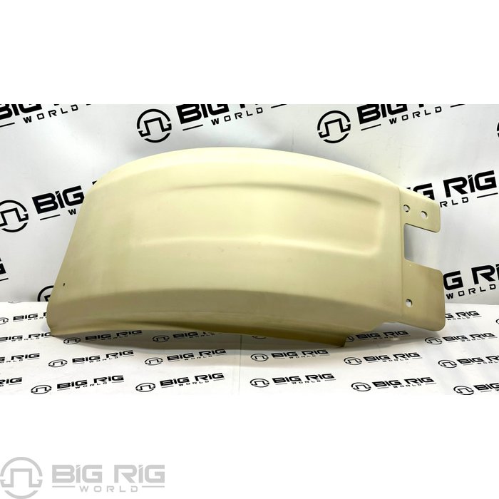 Bumper - End T440 LH N71-1184-100 - Kenworth