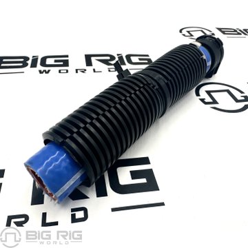 Quick Connect Silicone Hose Assembly w/ Tubing (5/8 In. x 150mm), Blue M50-6012-452110150 - Dynacraft