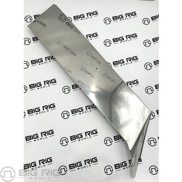 Sunvisor- EXT Low Roof RH R73-6050R - Peterbilt