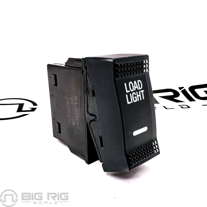 Load Light Switch 24015971 - Mack
